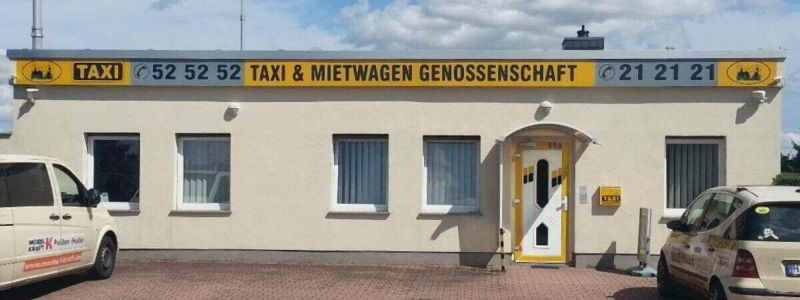 Taxizentrale Taxi-Zentrale